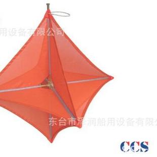 大量供应RDF400型船用救生筏用雷达反射器船舶救生器材