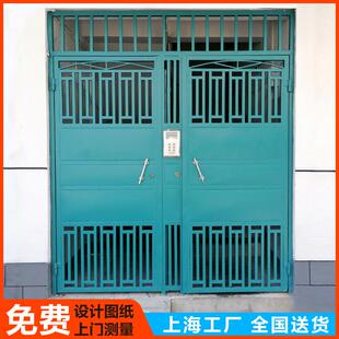 单元门楼道门单元楼防盗门楼道单元门小区入户防盗门进户门