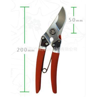 SABOTEN仙人掌205修枝剪园艺果树枝剪苗木花枝剪绿化修剪工具