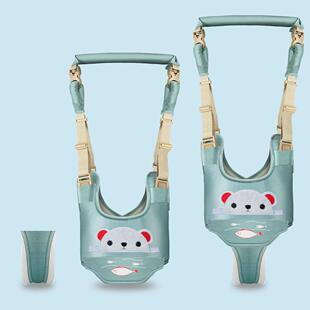 婴儿提篮式学步带防勒宝宝学走路站立防摔神器小孩护腰牵引绳