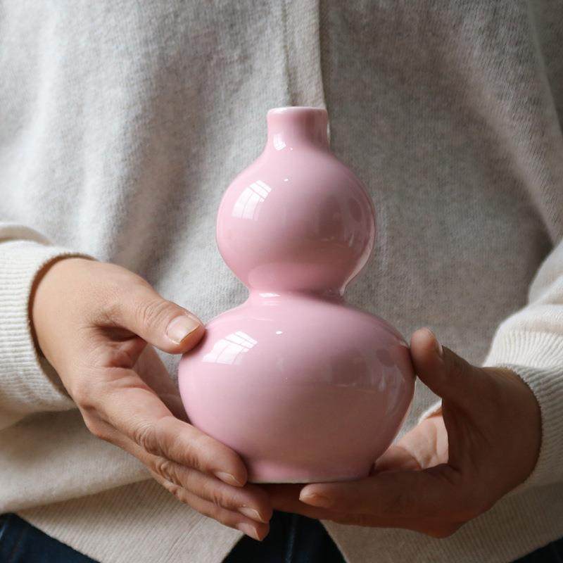 中式轻奢葫芦陶瓷摆件客厅电视柜玄关书房茶桌创意轻奢家居饰品,家装灯饰光源,其它灯具灯饰,淘宝优惠券,粉丝福利购,淘宝优惠卷