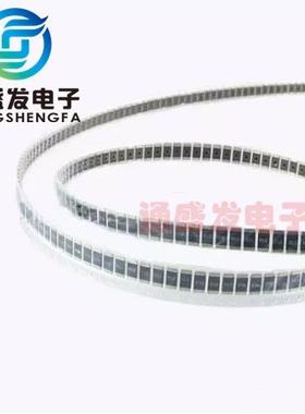 2010贴片电阻5%精度0.05R0.051R0.056R0.062R一盘4000PCS