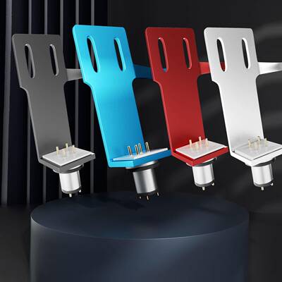 LP起臂器唱机盒式唱盘头壳安装通用替换唱机架唱针引线HP10565mm