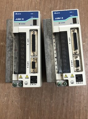 台达ASAB伺服驱动器ASB07A 7W 成色漂亮