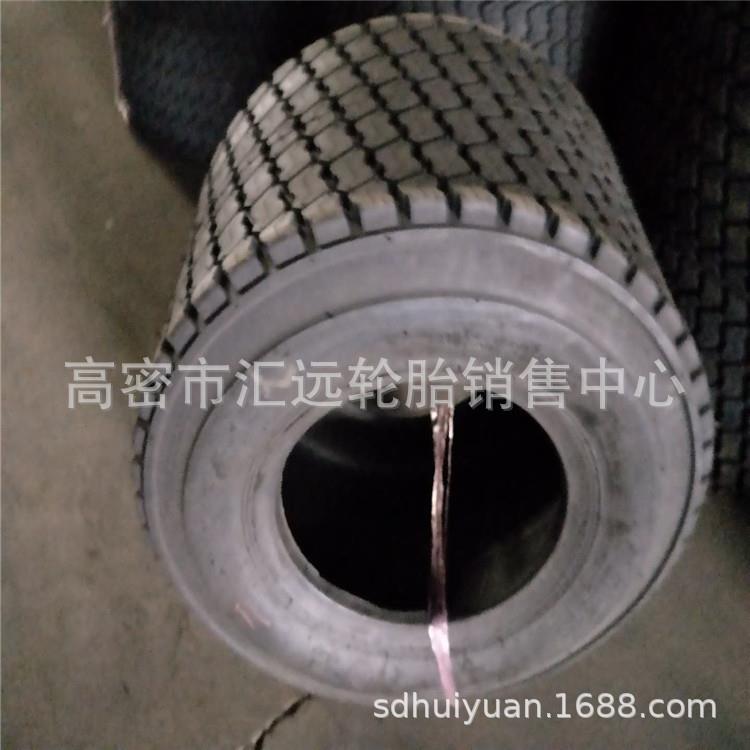 农用捆草机轮胎31X15.5-15草坪花纹农用宽基轮胎平地机专用