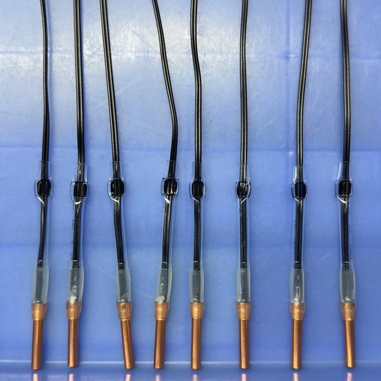 电线端子高频热合机双头气动式5KW高频机免费打样现货供应