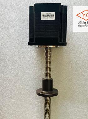 MOON'S 57mm外部驱动式直线步进电机 LE234S-T10105-250-AR2-S-21