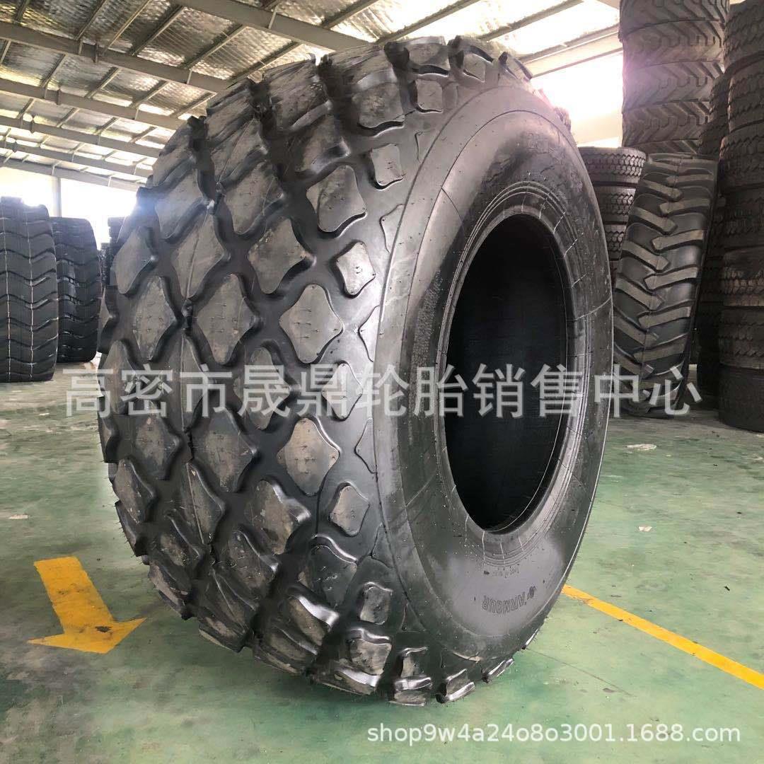 供应 压路机轮胎 23.1-26 工程机械轮胎