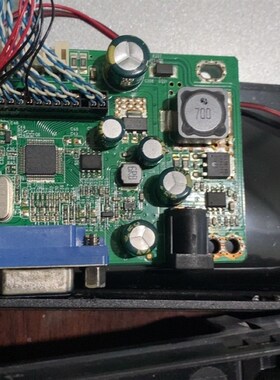 ENGE英格VQ7H主板S9电源驱动一体板线