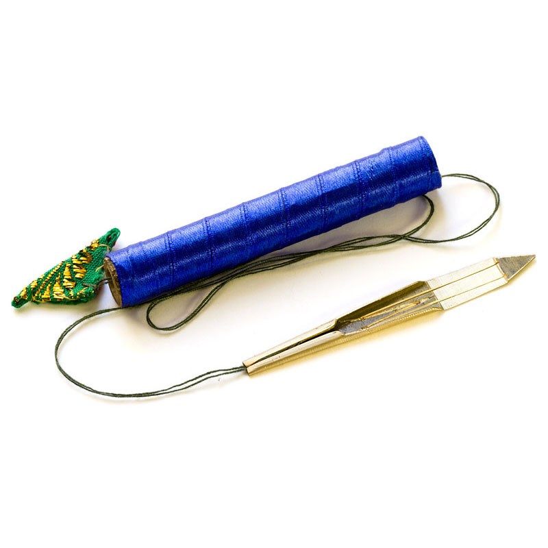 越南丹苗族口弦琴号 民族冷门