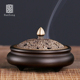 汉意家用室内熏仿薰檀沉香香古炉创颂摆件