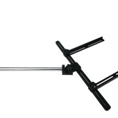 光源夹子实验支架平台打光平台夹