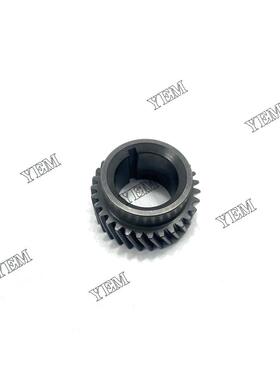 适用洋马3TNV76曲轴齿件号119717-21200发动机配件正时齿轮31齿