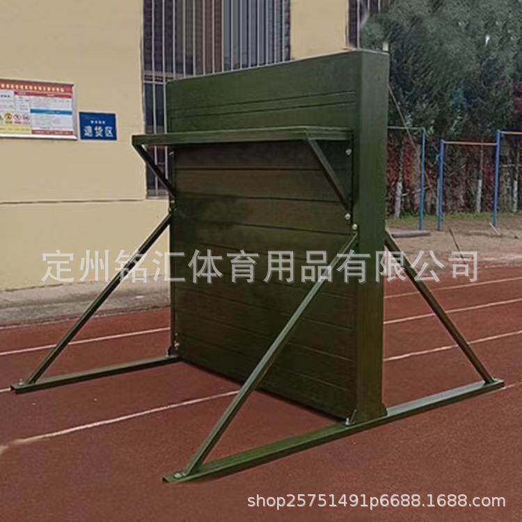 拓展训练器材三人协作攀登墙行为训练障碍团队协作三人协作攀登台