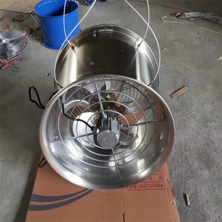 环流风机种植大棚内循环风扇蔬菜花卉苗木通风净化系统