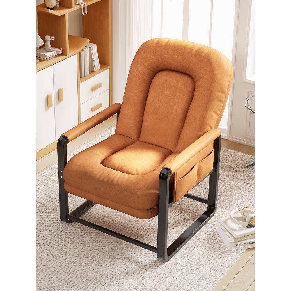 秋冬款懒人沙发可睡可躺单人休闲沙发椅女生卧室阳台大型人类狗窝