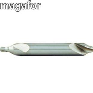 MAGAFOR高速钢中心钻ASAN°R型125系列