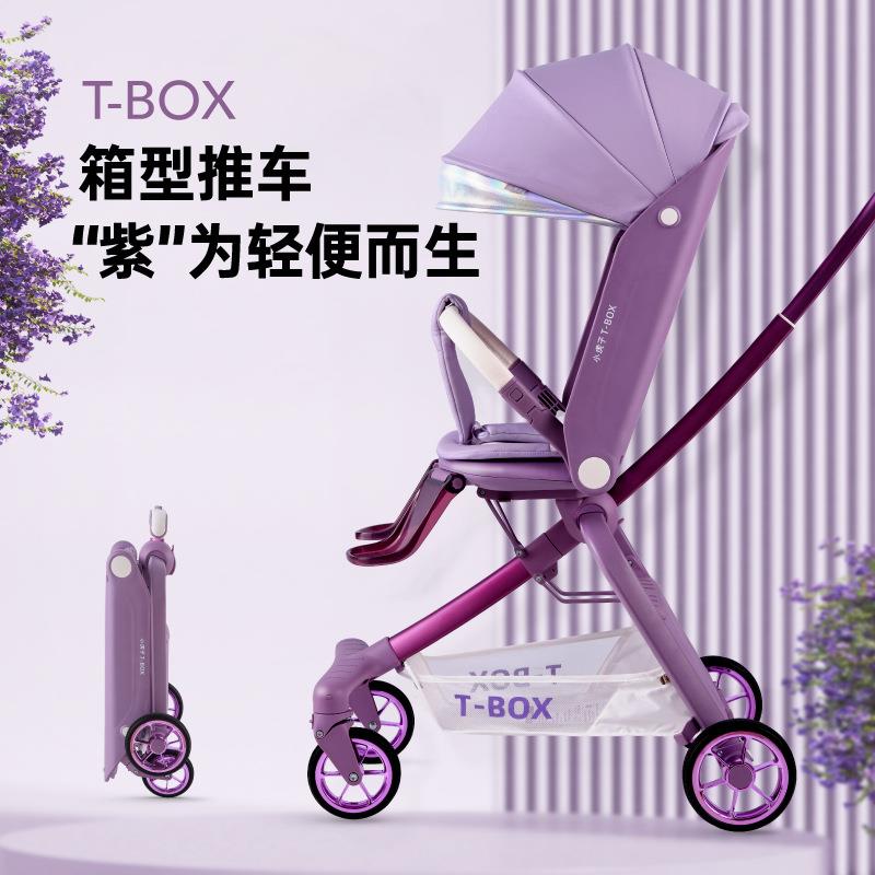 小虎子儿童推车T-BOX便捷推车
