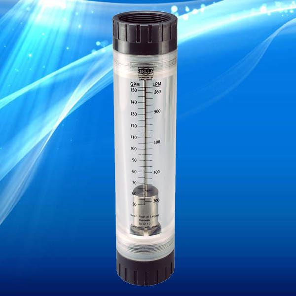 供应LZM-50G系类舜寰仪表管道不锈钢浮子流量计