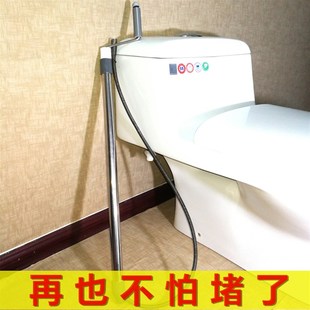 周师傅通下水道通工具家用厨房厕所地漏疏通器捅管道堵塞