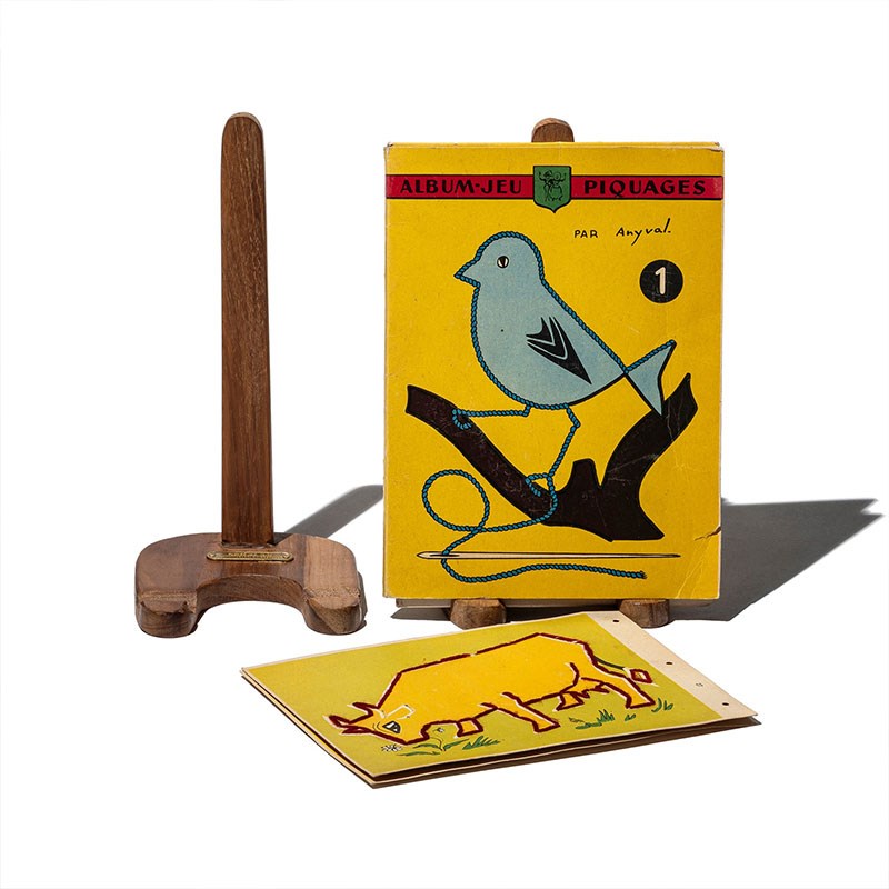 PUEB原木平板学习支架展台桌面阅读架立架杂志架