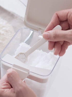 获奖款 arna调料盒厨房家用高端调料罐网红盐罐味精调味罐瓶