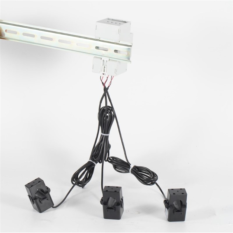 UL认证 海外储能导轨式三相电能表ADL400N-CT/D10标配互感器电表