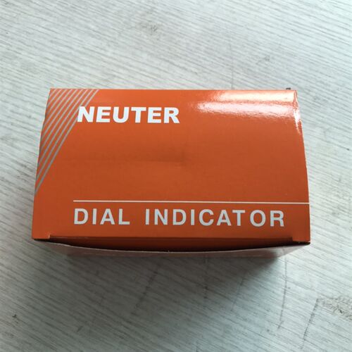 NEUE.表性百分中R英文量程0.精度0.0