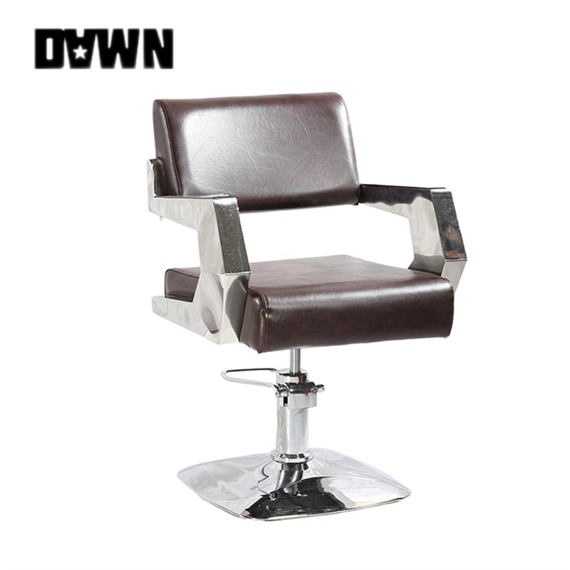 时尚款发廊理发椅子美发椅发廊专用理容椅大工椅简洁大气99