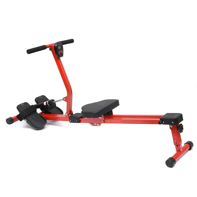 单杆液压划船机跨境出口外贸厂家直销可折叠液阻阻力