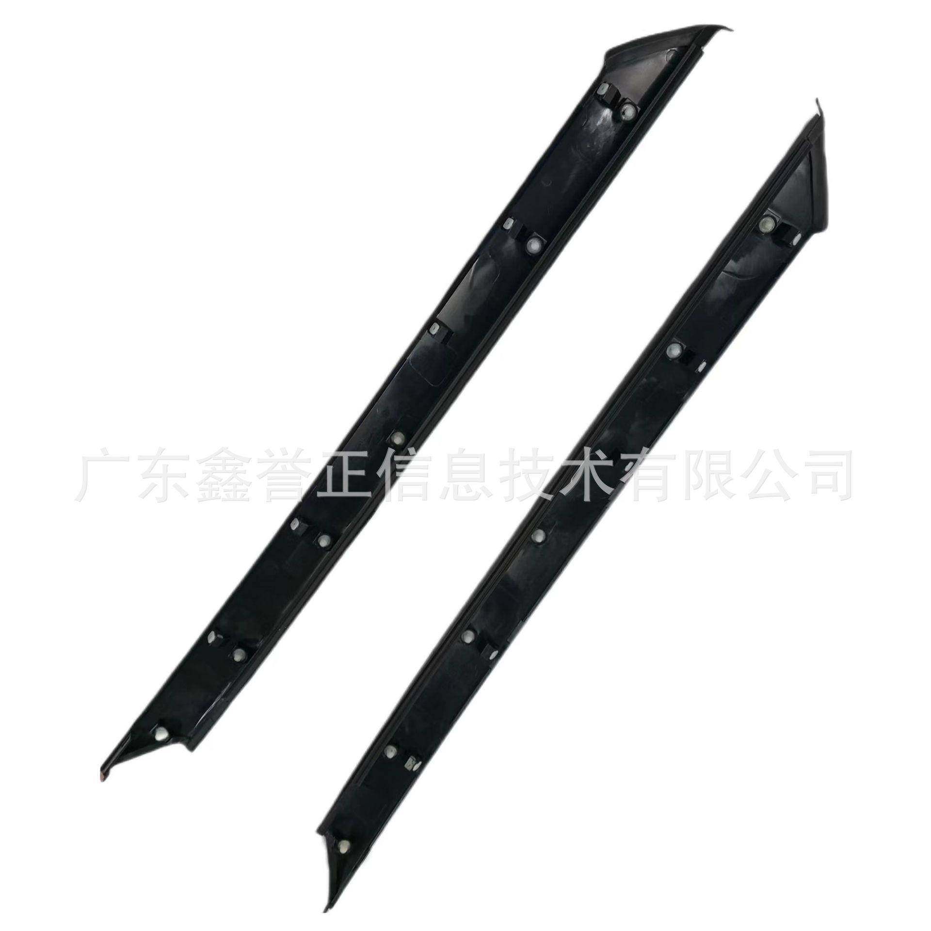 L2AB-S03683AA59B8适用于福特探险者20-饰条（前挡）左/右