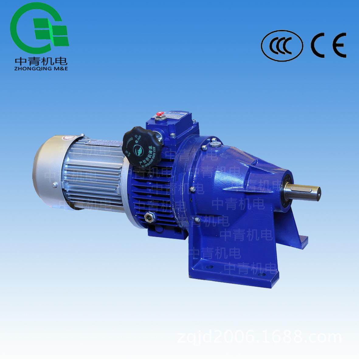 经销JWB-X0.75B-28D(F)小型无级变速器杭州万兴蜗杆减速器