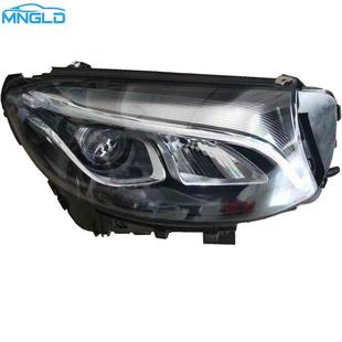 适用奔驰253GLC200GLC260GLC300GLC43等前大灯照灯车头灯