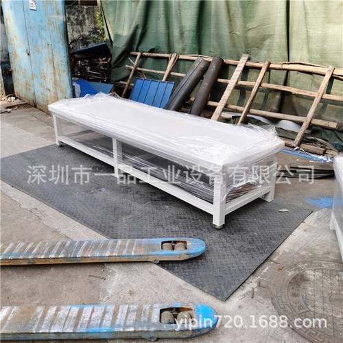 重型钳工桌模具钢板钳工台飞模工作台虎钳维修打包钳工工作台铁板