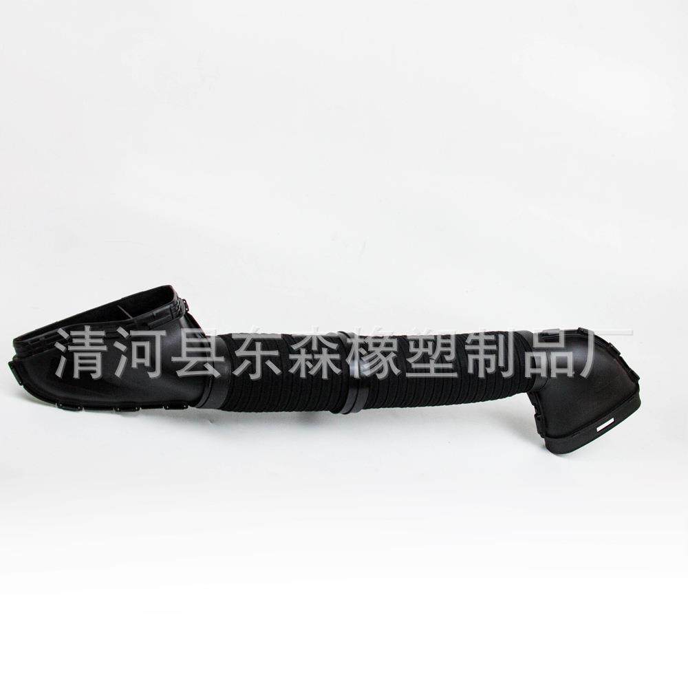 适用奔驰CLK级200K软管A2710900282进气管注塑模具加工供应