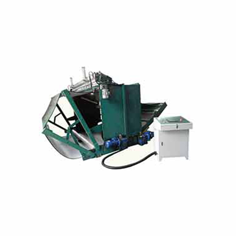 喜登堡卷绵打包机XDB-2300床垫卷棉压包机 体积压缩自动封边打包