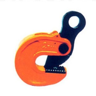 神州SW217供应DFM型钢板翻转钳 铁板起重吊钳 SL模锻简易吊卡