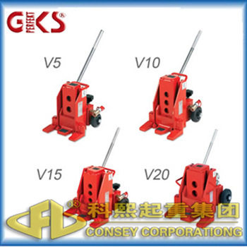 德国GKS液压起道机价格 V5 V10 V15 V20液压起道机参数