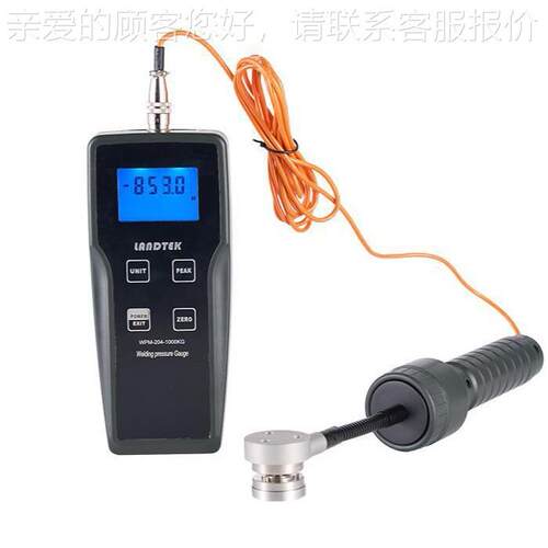 WPM-204-1-0KG焊接力测压WPM-204-试仪WPM204-100KG接压力计W焊PM