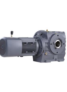 减速机GSAT67-Y1.5-4P减速器电机SA57DT80N4/BMGI=29