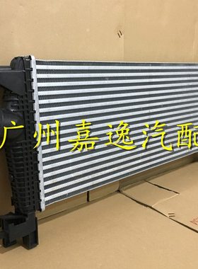 汽车冷器涡轮增压小散热器适用106.1水箱-于冷却器英朗中16年T