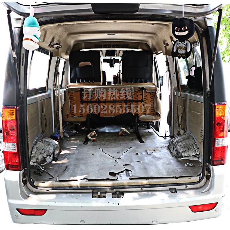 /货车快拆件6V2床康7专用/改装折叠东9V2C37风V2汽车座椅配件变小