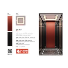 别墅电梯曳引龙门架小型室内外复式阁楼观光电梯三四五层家用电梯