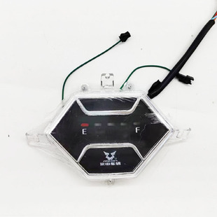 小仪表老年电动三轮车休闲车仪表电动三轮车专用仪表