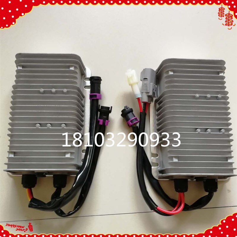 适配雷军 6 V瑞易四轮电动轿车C电源变压转换器控制器