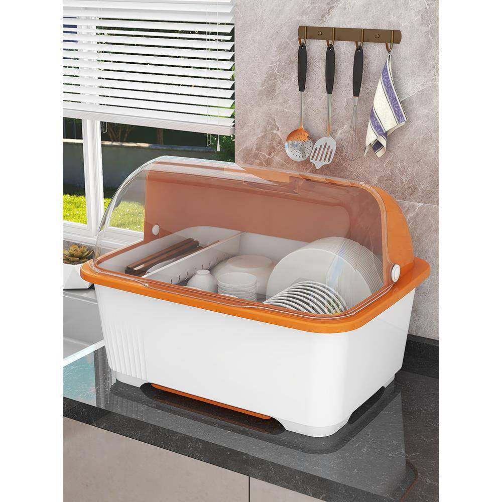 【折扣价】碗筷收纳厨房消毒碗盘碗碟架带盖塑料小型家用餐具收纳,鲜花速递/花卉仿真/绿植园艺,其它园艺用品,淘宝优惠券,粉丝福利购,淘宝优惠卷