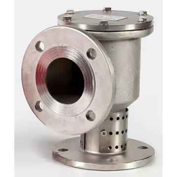 PCL立式低倍数泡沫产生器PCL4/8/16/24不锈钢泡沫发生器