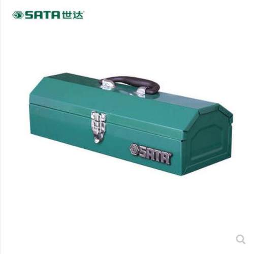 工具手提式铁皮翻斗工具箱95104A/95115/95116/95117