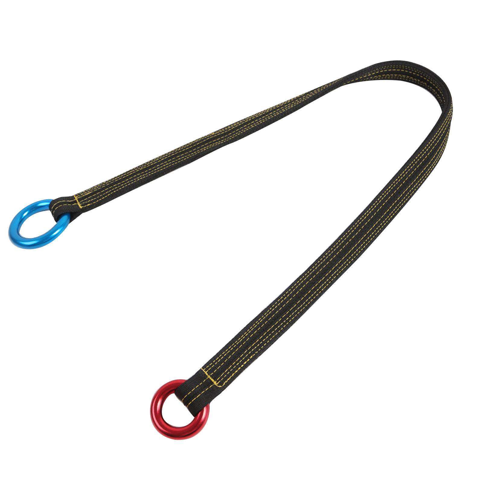 轻便便携式安全带攀树工具带顶点式安全带