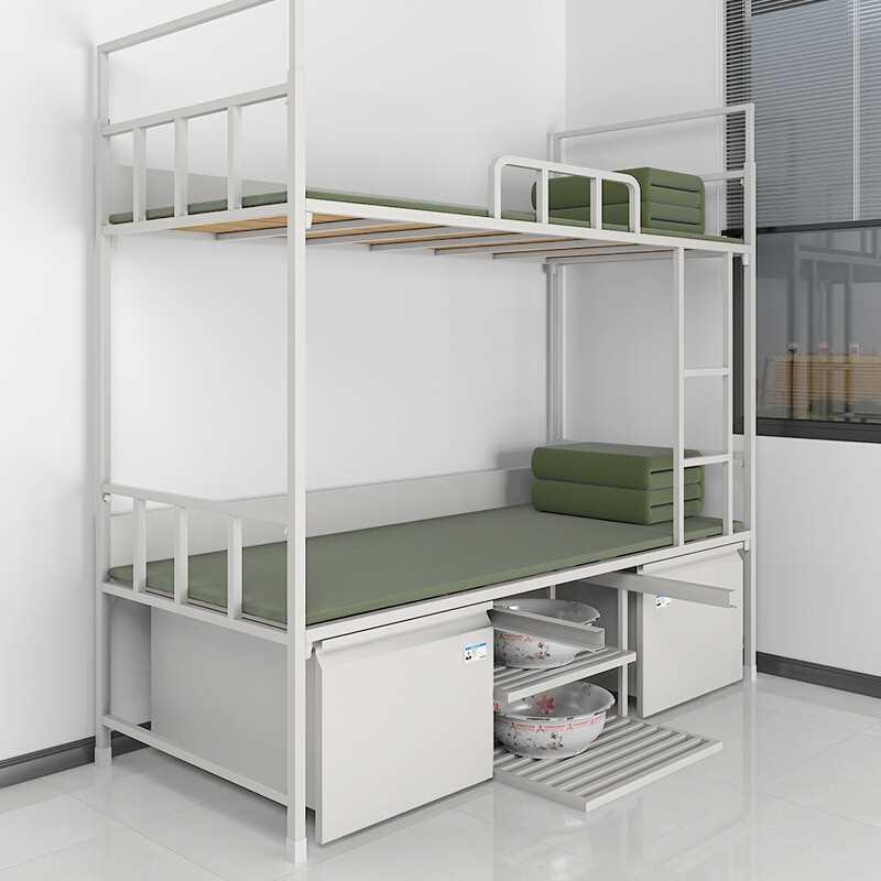 2014款营具双层床单层床上下床高低床内务柜更衣柜电脑桌厂家直销